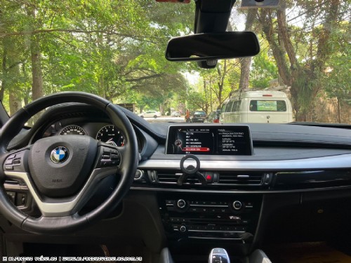 BMW X6 X DRIVE 3.5 BI TURBO 2015/2016